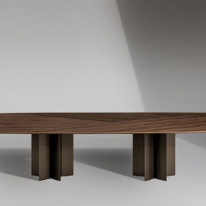 BONALDO GEOMETRIC 400 DINING TABLE