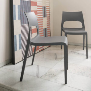 BONALDO IDOLE DINING CHAIR