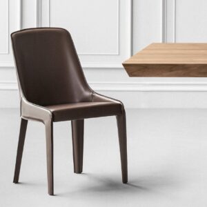 BONALDO LAMINA DINING CHAIR