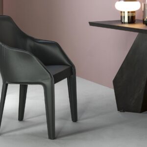 BONALDO MISS LAMINA DINING CHAIR