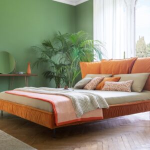 BONALDO MADAME C SUPER KING SIZE BED