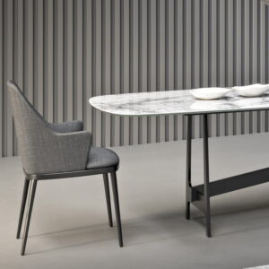 BONALDO MISS MIDA DINING CHAIR