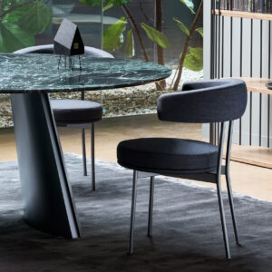 BONALDO NEUILLY DINING CHAIR