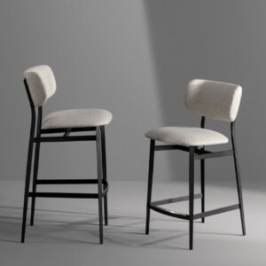BONALDO NOOR TOO BAR STOOL