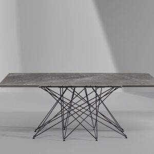 BONALDO OCTA EXTENDING DINING TABLE