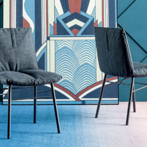 BONALDO PIL/PIL UP DINING CHAIR