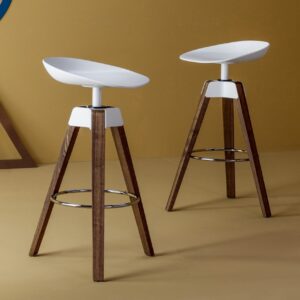BONALDO PLUMAGE BAR STOOL