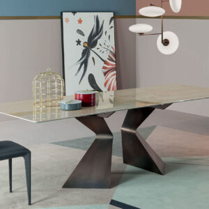 BONALDO PRORA DINING TABLE