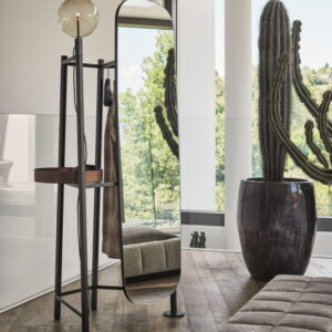 BONALDO SALOME VALET STAND WITH LIGHT