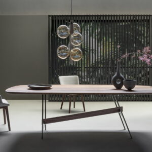 BONALDO SLOT DINING TABLE