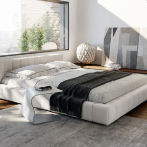 BONALDO SQUARING BASSO BED