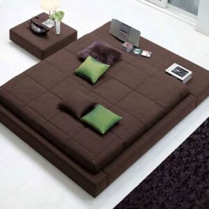 BONALDO SQUARING ISOLA KING SIZE BED