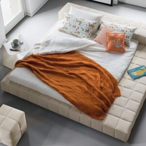 BONALDO SQUARING PENISOLA KING SIZE BED