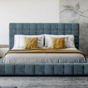 BONALDO SQUARING ALTO KING SIZE BED