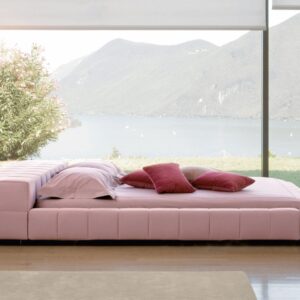 BONALDO SQUARING ISOLA ALTA BED