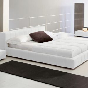 BONALDO SQUARING BASSO KING SIZE BED