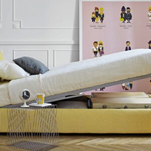 BONALDO TONIGHT OPEN STORAGE BED