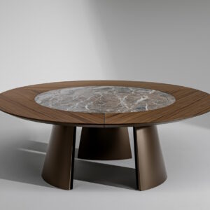 BONALDO TORII ST DINING TABLE