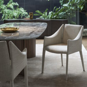 BONALDO VELA DINING CHAIR