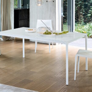 BONALDO ZEN EXTENDING DINING TABLE