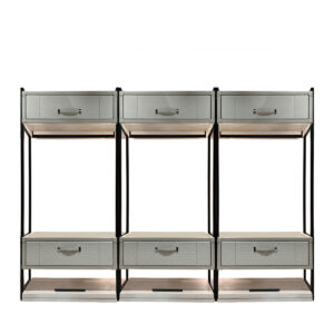 Alexandra Traveler modular wardrobe