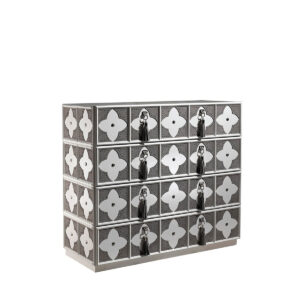 Alexandra Valentina chest of drawers