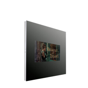 Alexandra Boston tv mirror