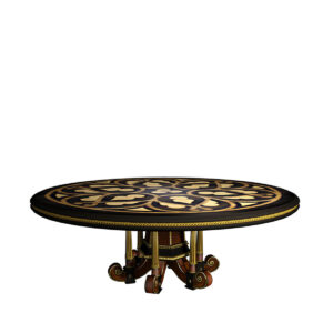 Alexandra Laura dining table