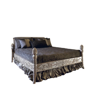 Alexandra Silvia bed