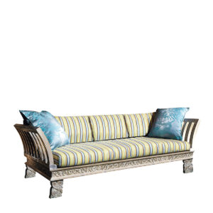 Alexandra Bali 3-seater sofa