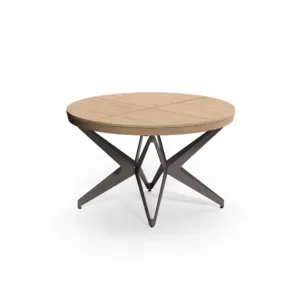 BIG ROUND Extendable Tables