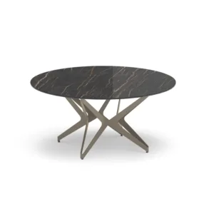 BIG ROUND FISSO Tables