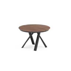 EMISFERO LEGNO Extendable Tables