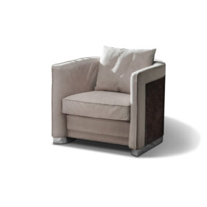 Absolute occasional armchair