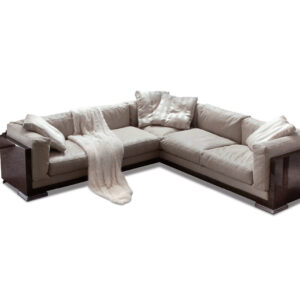 Absolute sectional sofa