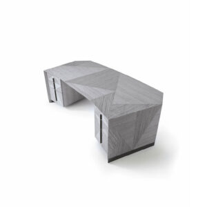 Moonlight presidential desk