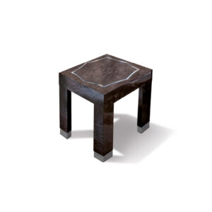 Absolute square end table