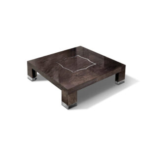 Absolute square cocktail table