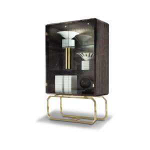 Infinity glass doors vetrine