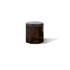 Vogue ottoman vanity desk
