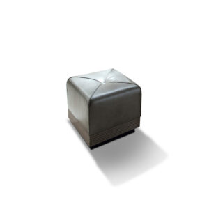 Alchemy ottoman vanity desk