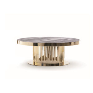 Charisma round cocktail table
