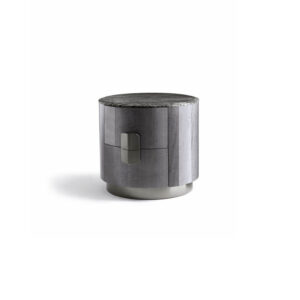 Mirage round night table