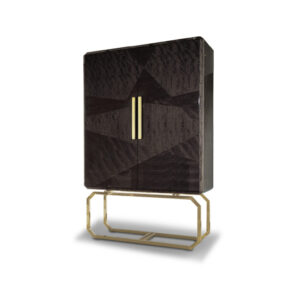 Infinity wooden doors vetrine