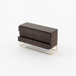 Laskasas Male Chest of Drawers