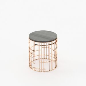 Laskasas Mercy Side Table