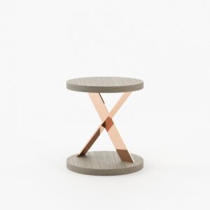 Laskasas Sally Side Table