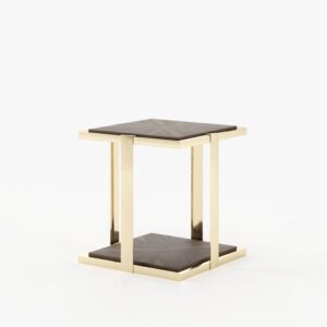 Laskasas Tracy Side Table