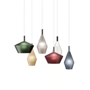 24 Degree Suspension Lamp