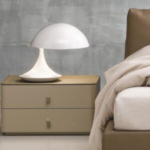 ALIVAR KUBE BEDSIDE CABINET